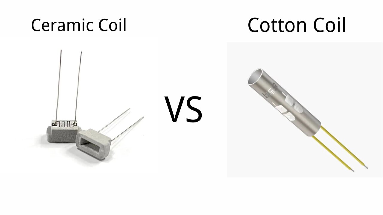 Ceramiczna wężownica grzewcza vs wężownica bawełniana